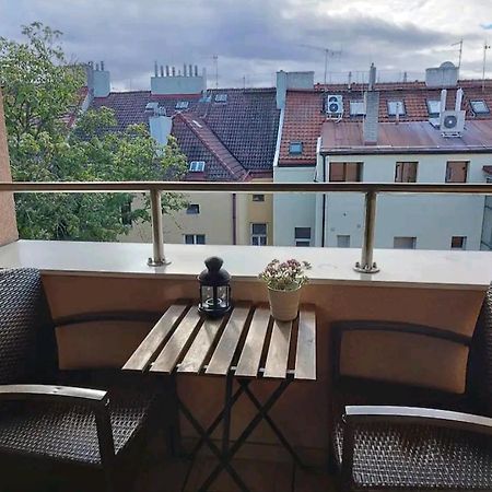 Cozy Rooftop With Balcony Πράγα Εξωτερικό φωτογραφία
