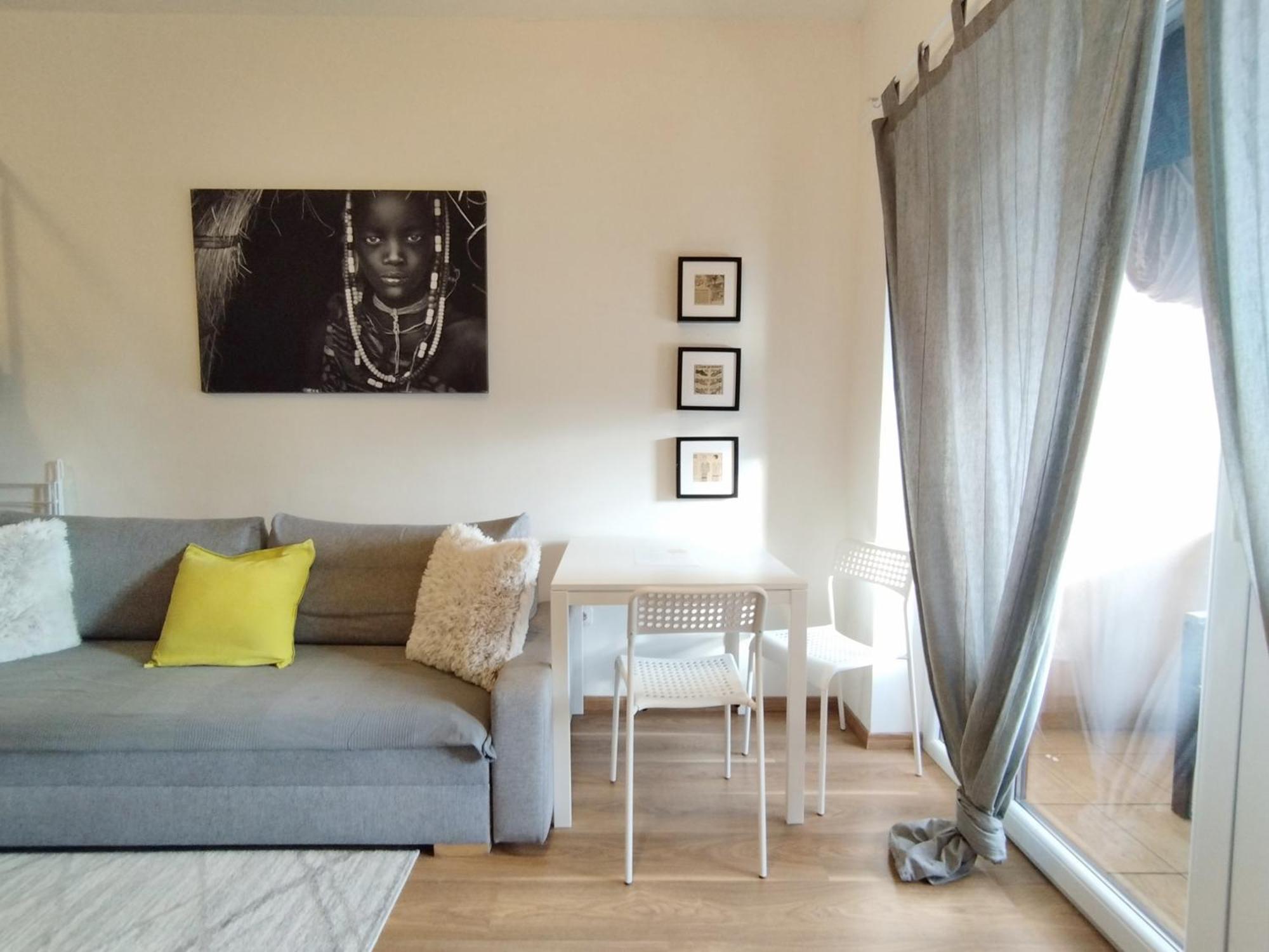Cozy Rooftop With Balcony Πράγα Εξωτερικό φωτογραφία