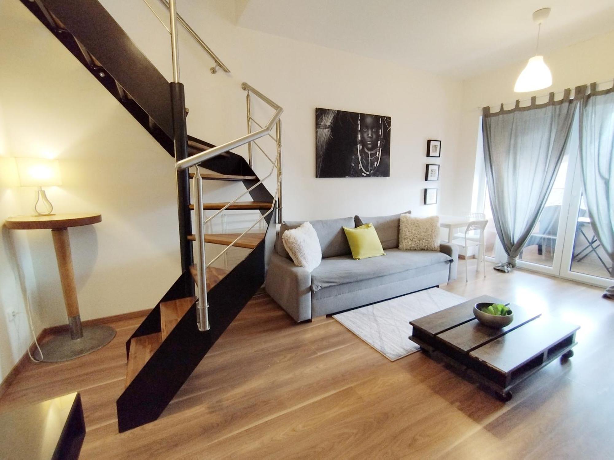 Cozy Rooftop With Balcony Πράγα Εξωτερικό φωτογραφία