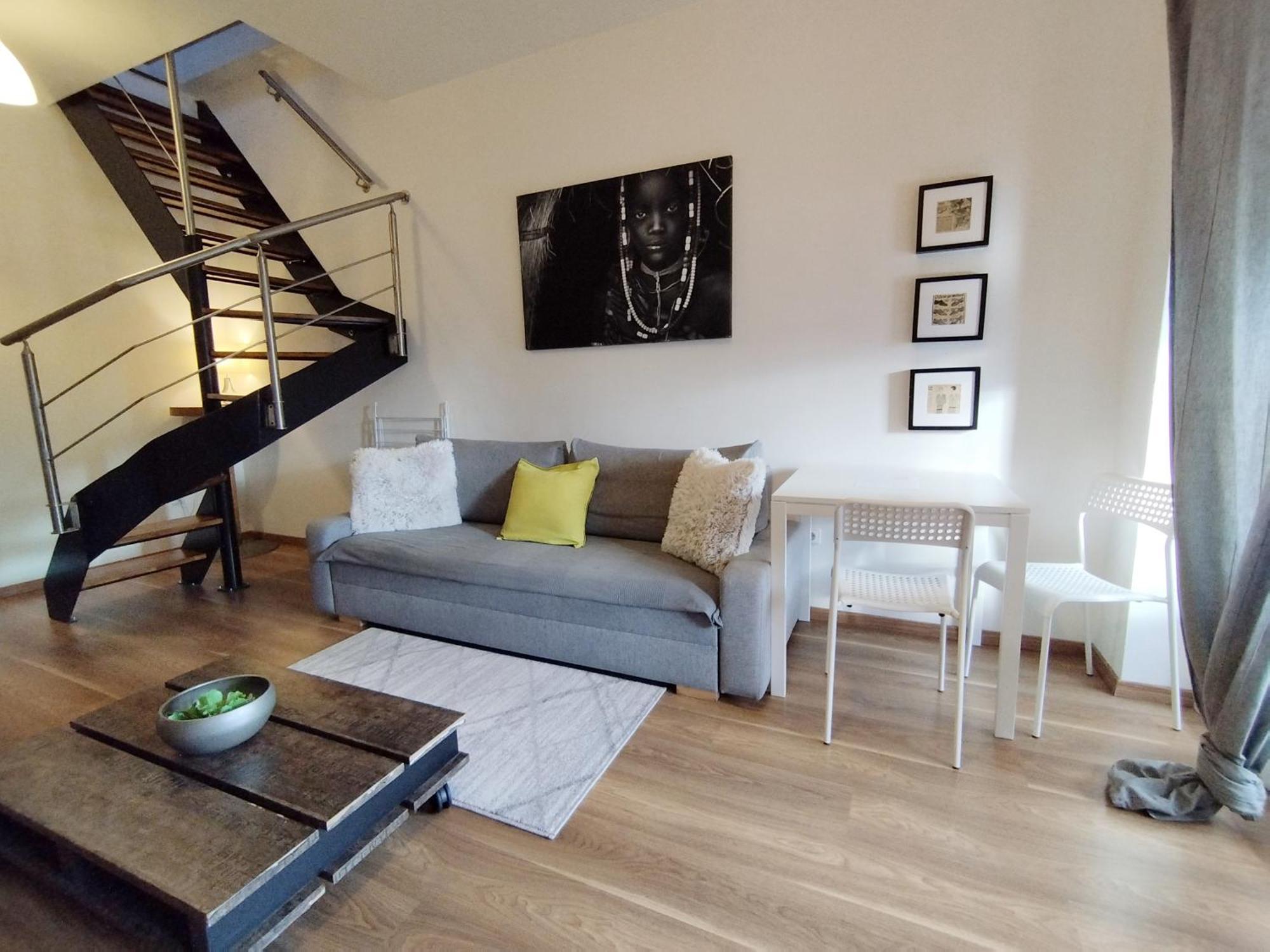 Cozy Rooftop With Balcony Πράγα Εξωτερικό φωτογραφία
