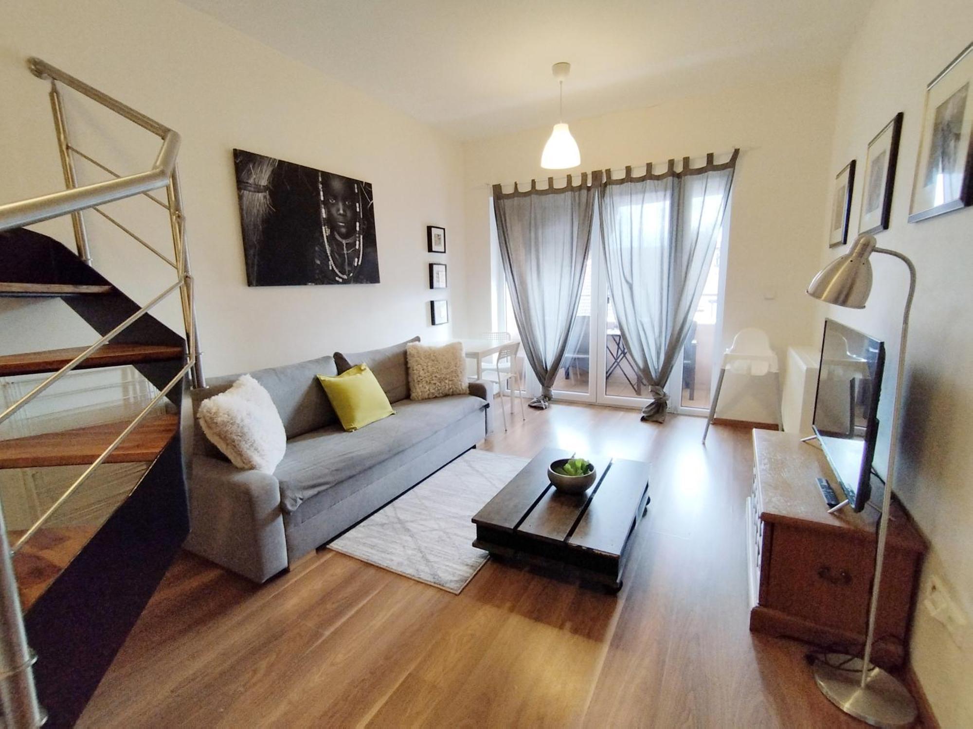 Cozy Rooftop With Balcony Πράγα Εξωτερικό φωτογραφία
