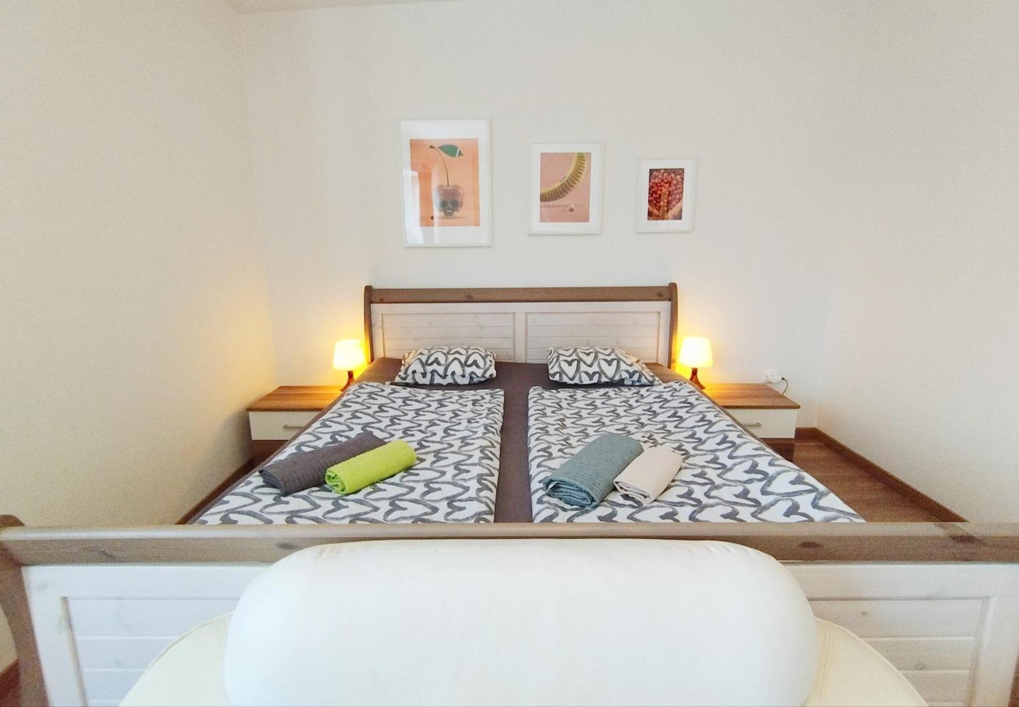Cozy Rooftop With Balcony Πράγα Εξωτερικό φωτογραφία
