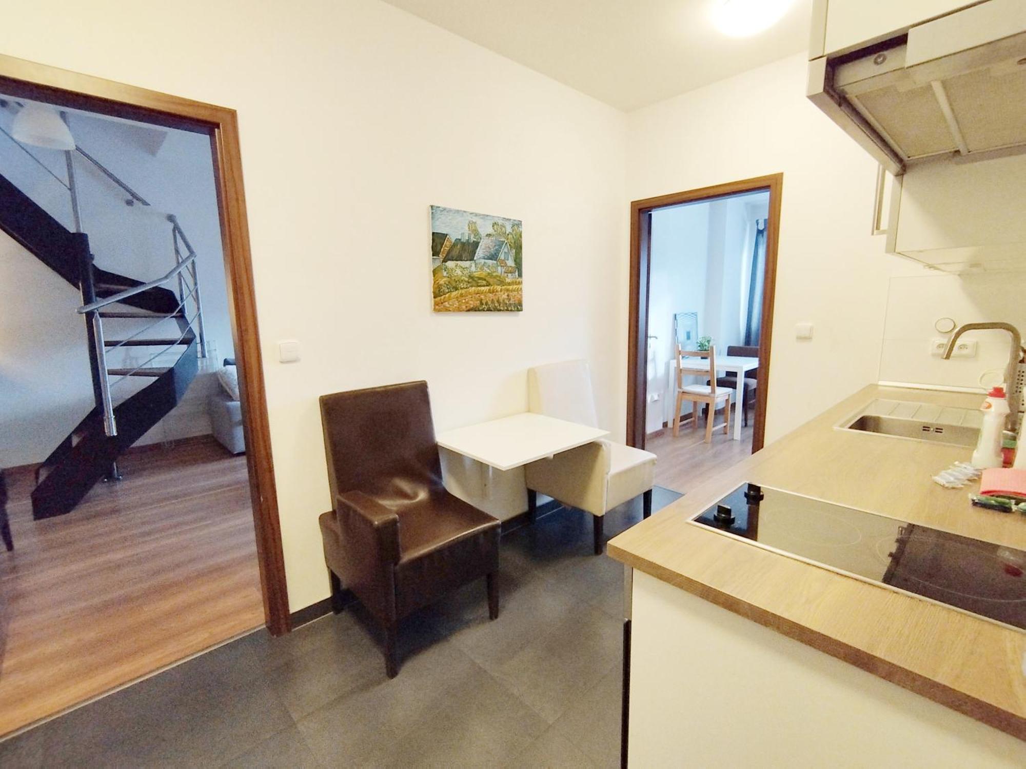 Cozy Rooftop With Balcony Πράγα Εξωτερικό φωτογραφία