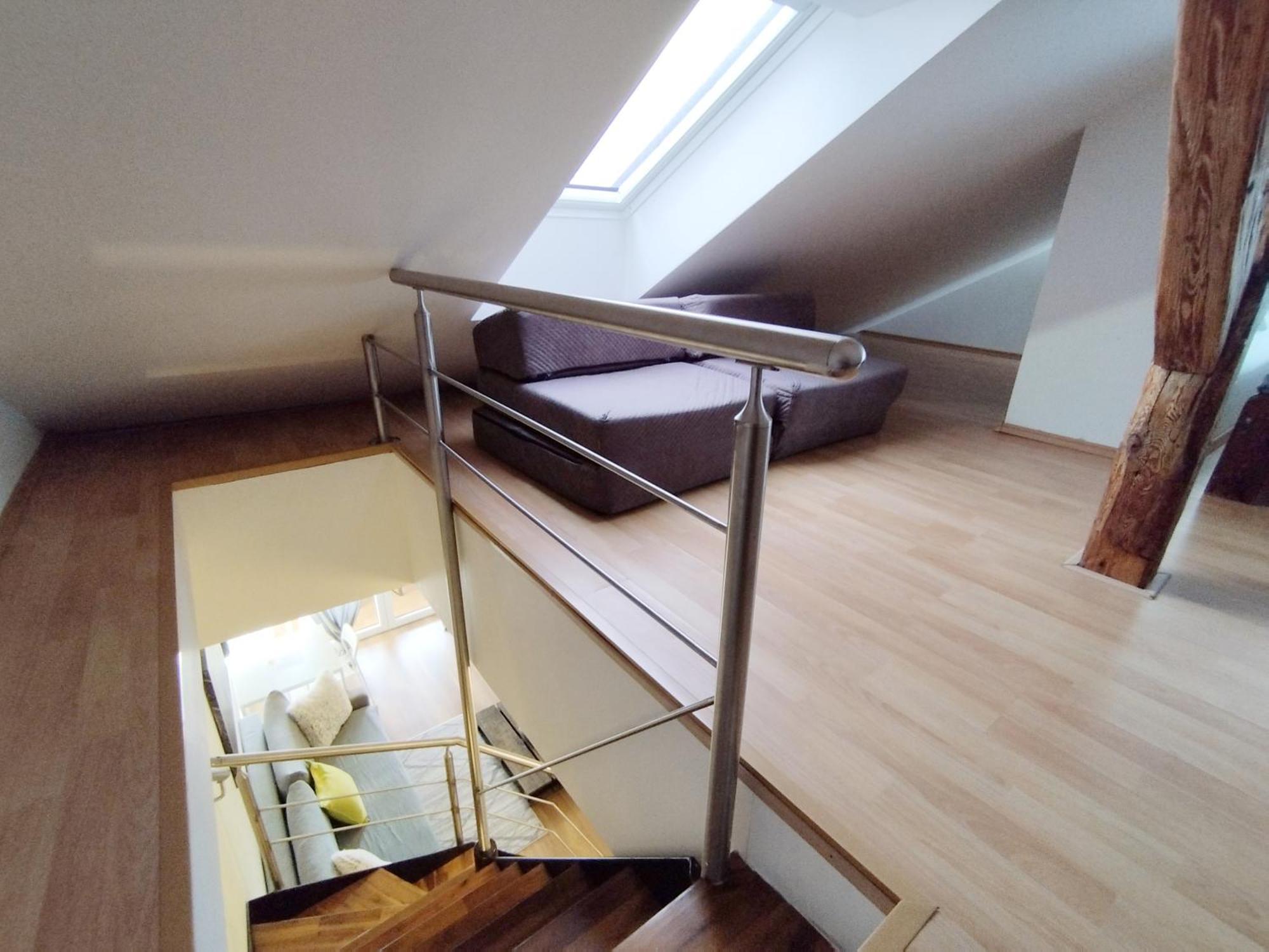 Cozy Rooftop With Balcony Πράγα Εξωτερικό φωτογραφία