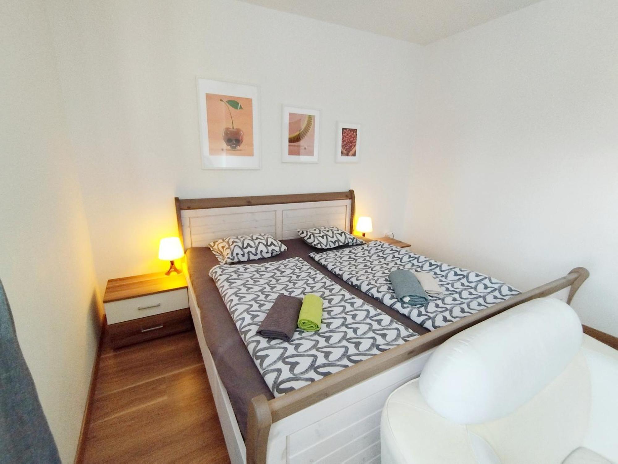 Cozy Rooftop With Balcony Πράγα Εξωτερικό φωτογραφία